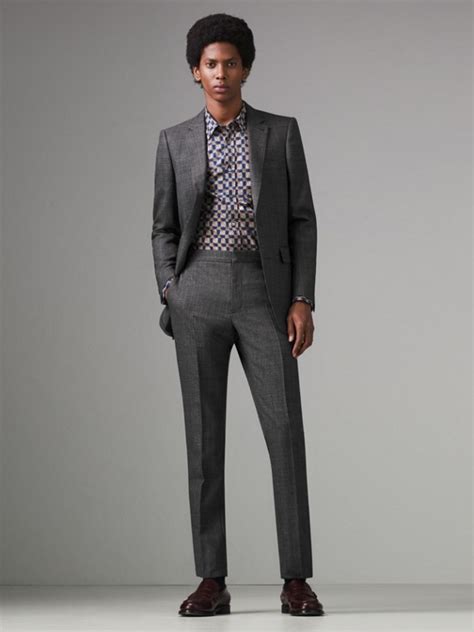 burberry costume homme prix